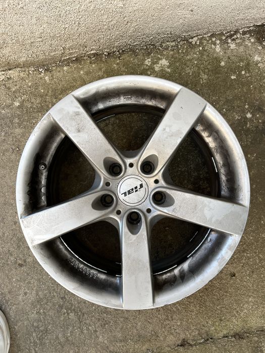 Jante 17” 5x120 8J pentru BMW