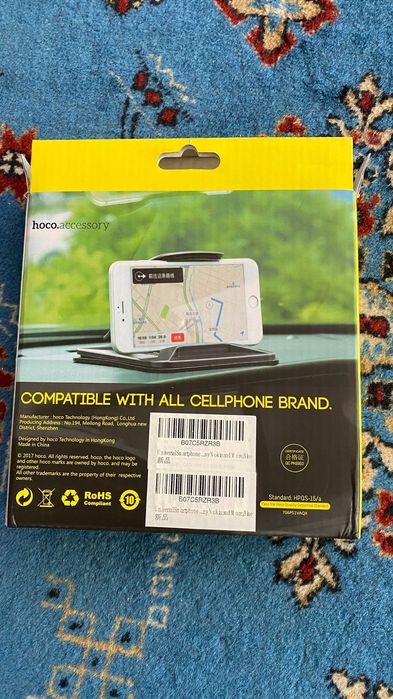 Suport auto pentru telefon
