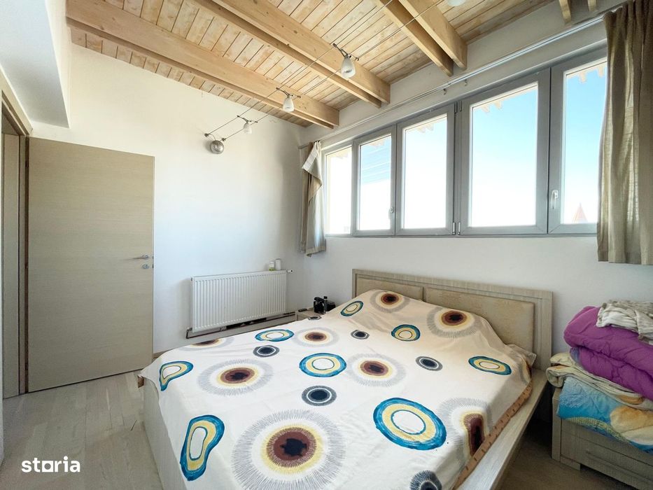 Apartament decomandat cu 4 camere 136mp - Complexul Studentesc