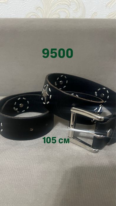 Ремени кожаные Timberland Motor Ferragamo