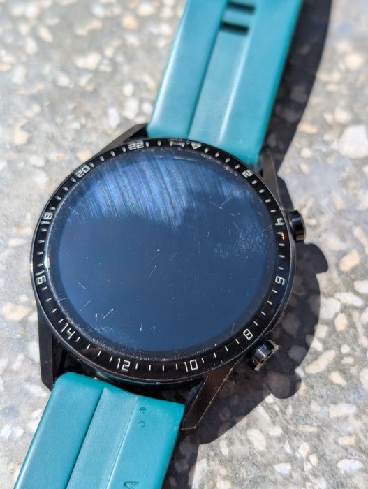 Smartwatch Huawei GT 2, 46mm, Negru