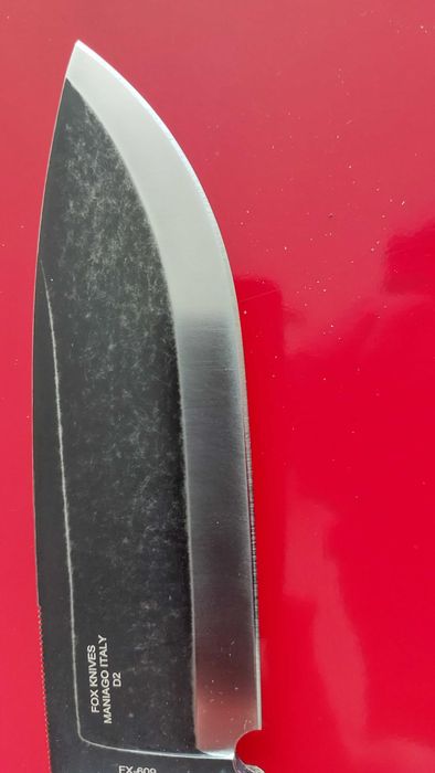 Cuțit FOX Knives Bushman FX-609 OD