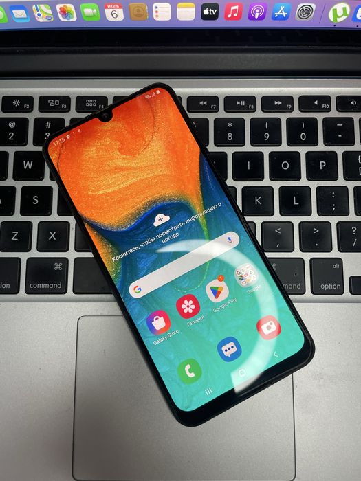 Samsung a30 32gb