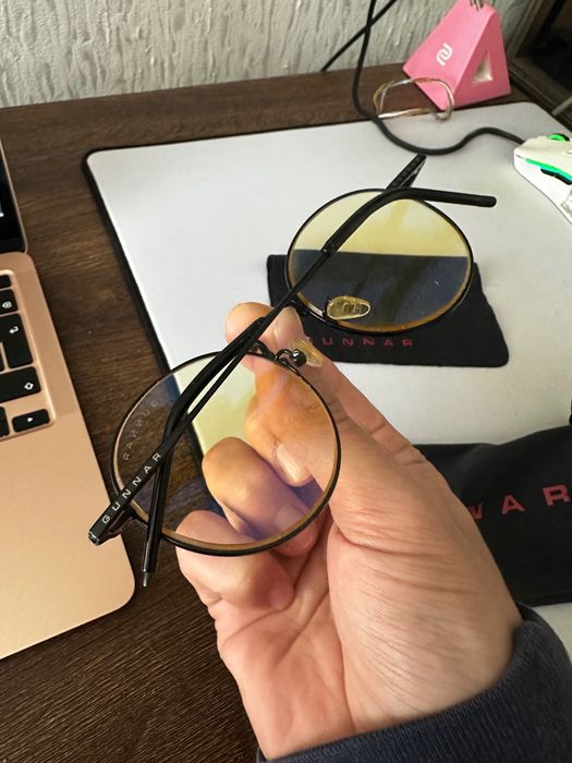очила gunnar onyx eclipse