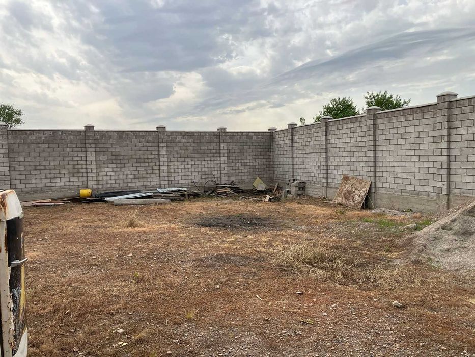 Продам участок в Каскелене