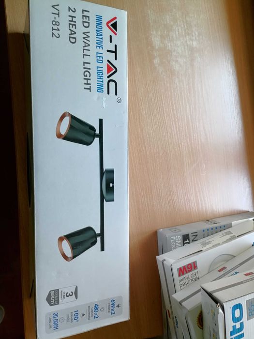 Лед панели и осветление