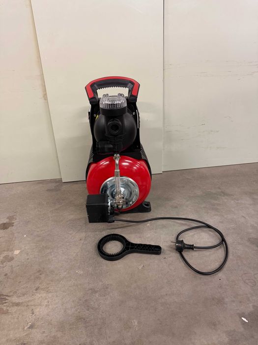 Резачка бензин. 450mm (18") 1800W RDP-GCS07   /	Хидрофор 800W