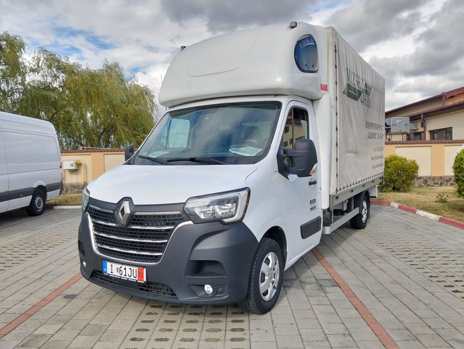 Renault Master 2021 Iveco Daily 35c15/35s18 / Mercedes Sprinter