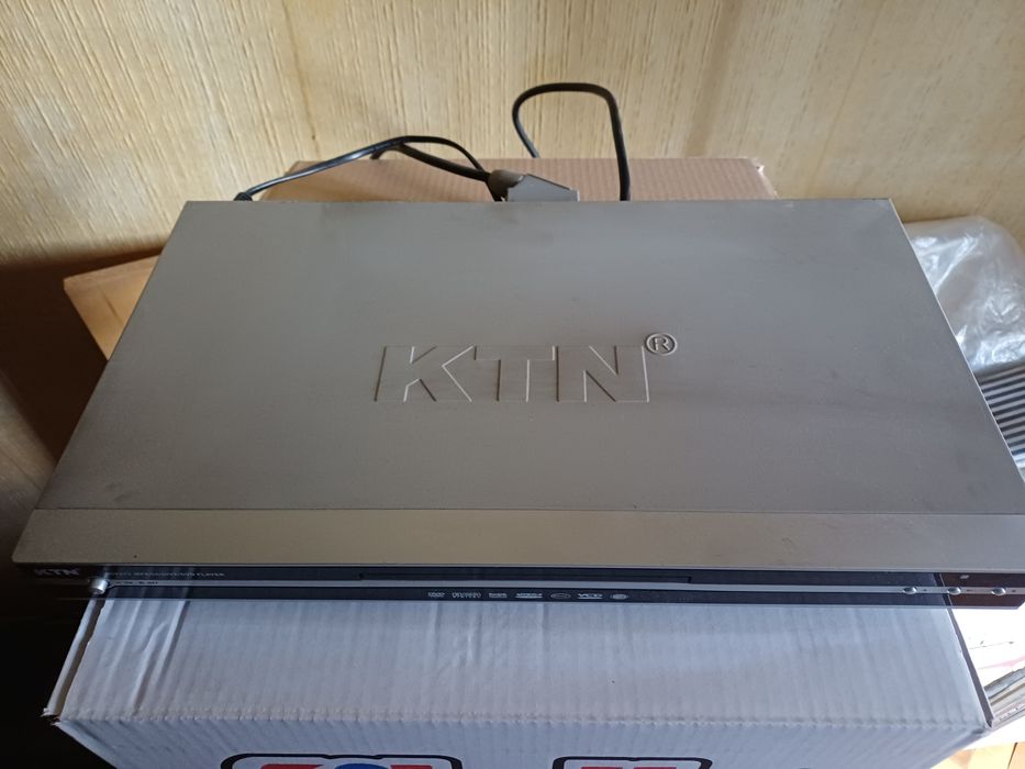 DVD KTN DP213 - чисто ново
