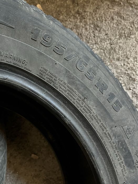 Шины R15 - Ризина на 15