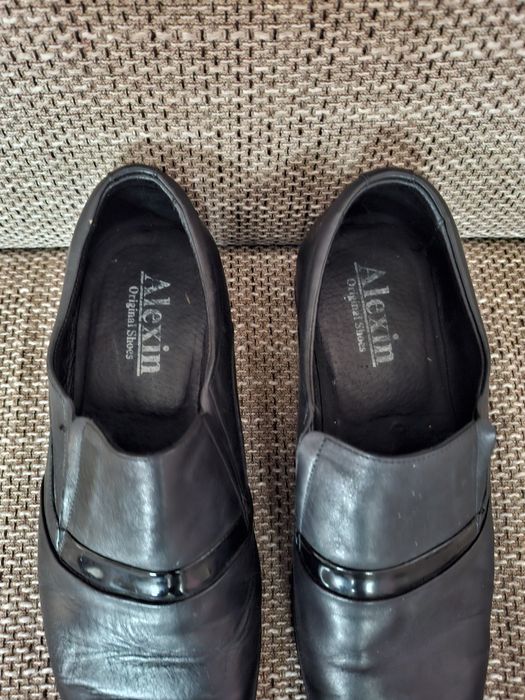 Pantofi piele mar. 42