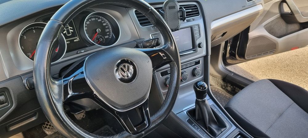 Golf 7 1.6 TDI  2016