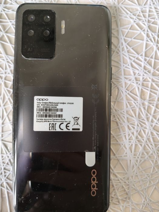 Oppo reno 5 lite
