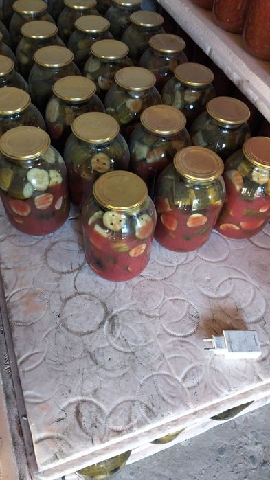 Салат банка банка