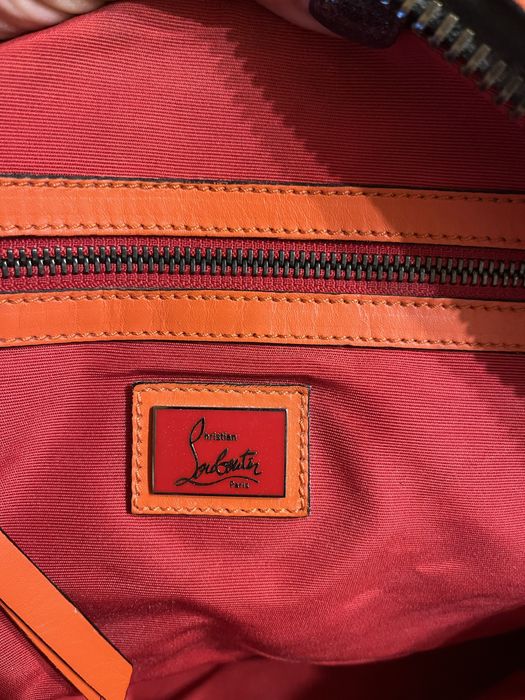 Christian Louboutin дамска чанта