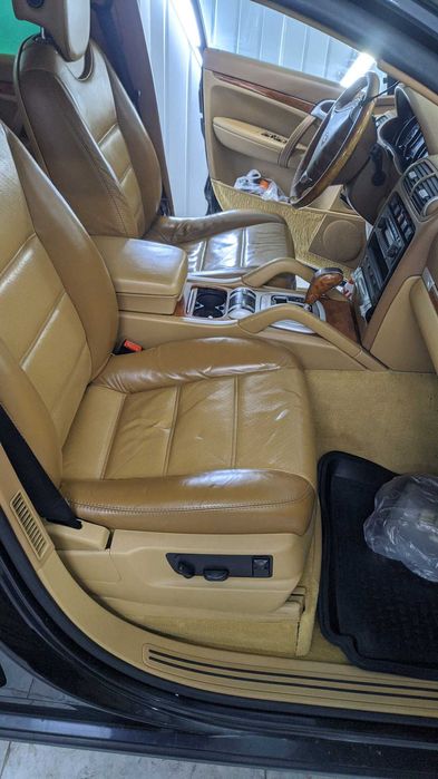 Porsche Cayenne 3.2 из Европы, идеальное состояние