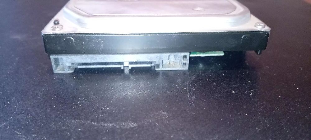 Hard disk de van