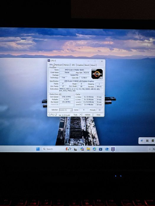 Laptop Acer Nitro 5 AN515-44