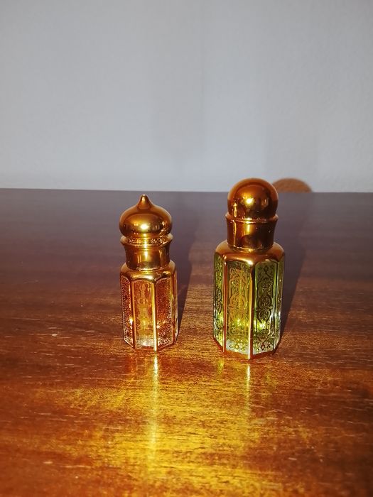 Духи восточные,  благовония,  миск