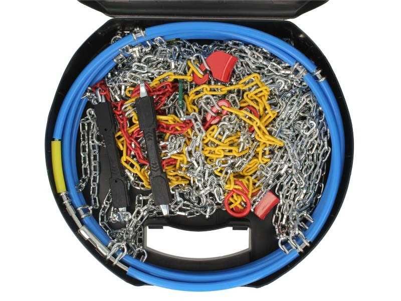 Нови вериги за сняг MAMMOOTH MMT E9/90