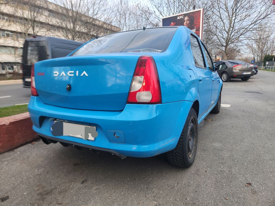 Dacia logan 1.5DCI an 2007
