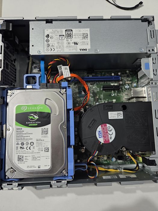 I3 7100 4GB DDR4 256GB