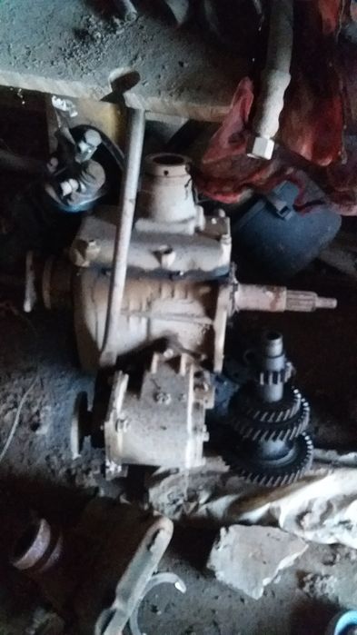 Газ 53 запчаст бор