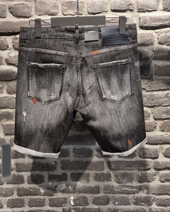 Blugi Dsquared2 Scurti Top Premium Jeans Noile colectii