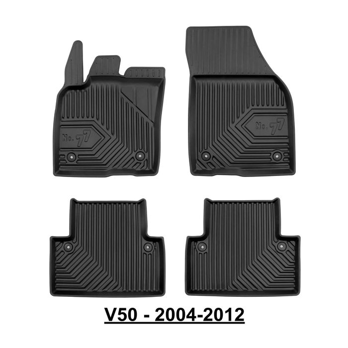 Covorase tip Tavita Premium Groase Volvo S60/V60, S90/V90, V40 V50 C30