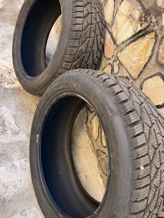 Зимни гуми KORMORAN 215/50 R17