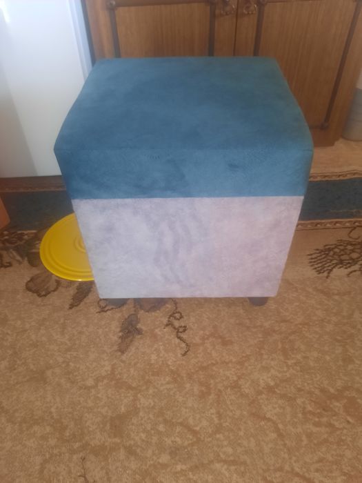 Подарок новый пуфик 8000