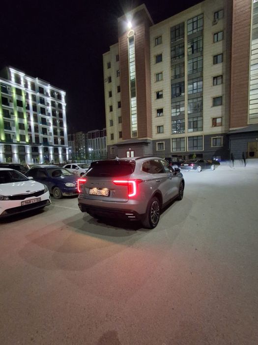 Хавал джулион аренда