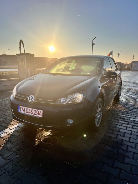 VW Golf 6 1.2 TSI 105 CP – Style | Întreținut | Consum redus