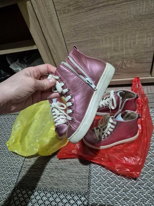 Обувь детская для девочек