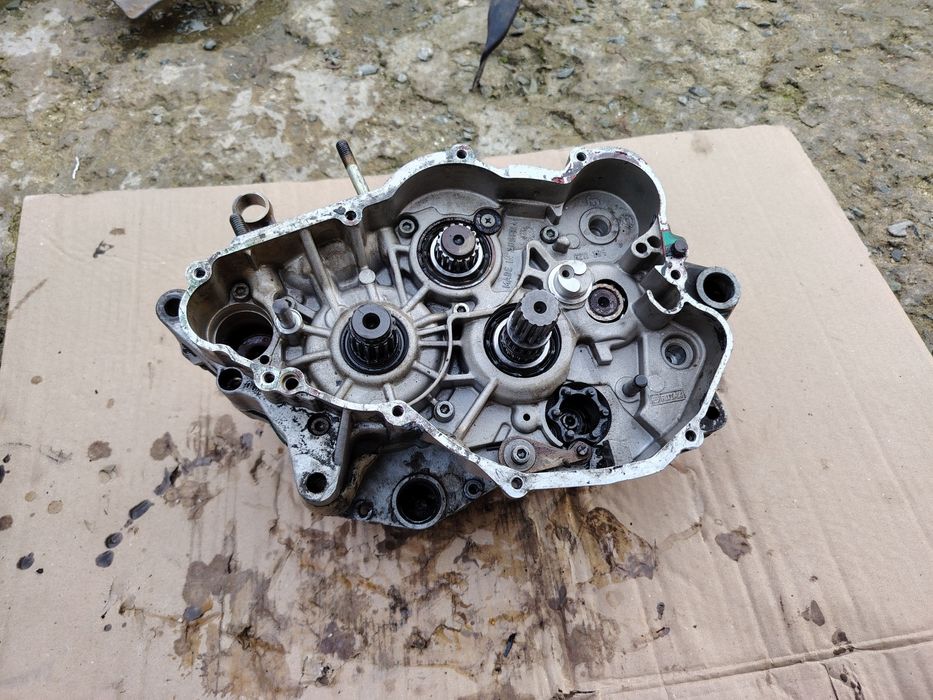 Bloc motor Aprilia Rs 50, Rs 125 și Derbi