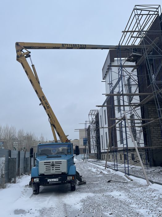 Услуги АГП 22 м