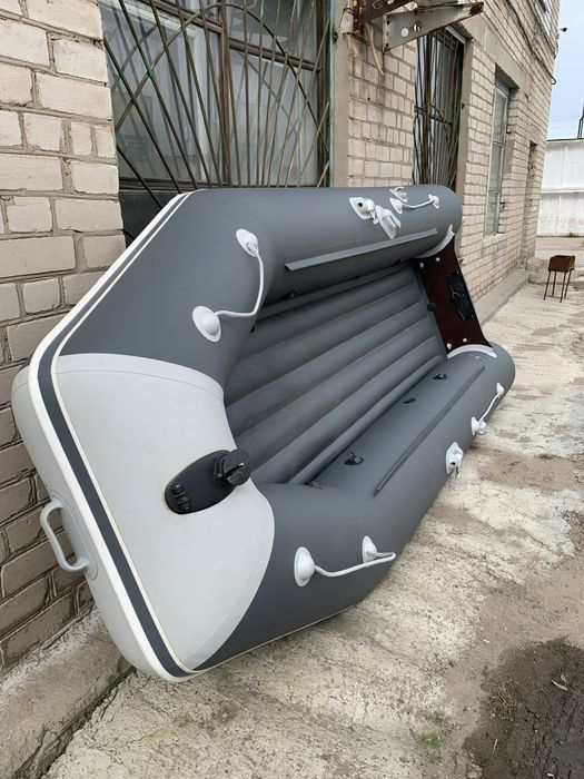 Лодка ПВХ НДНД Аква 3600