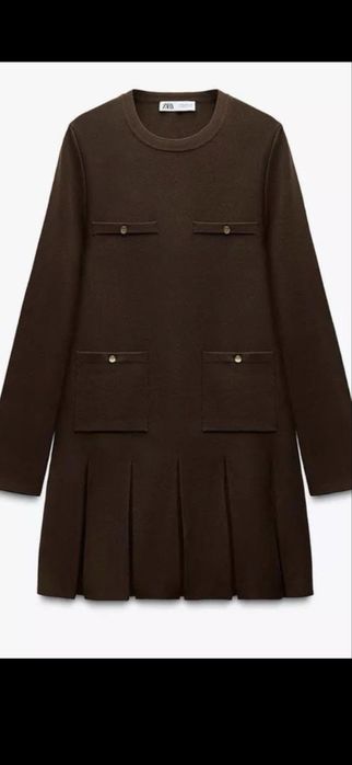 Новое платье Zara (42-44), M