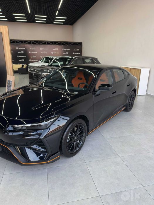 CHANGAN UNI-v 2 turbo
