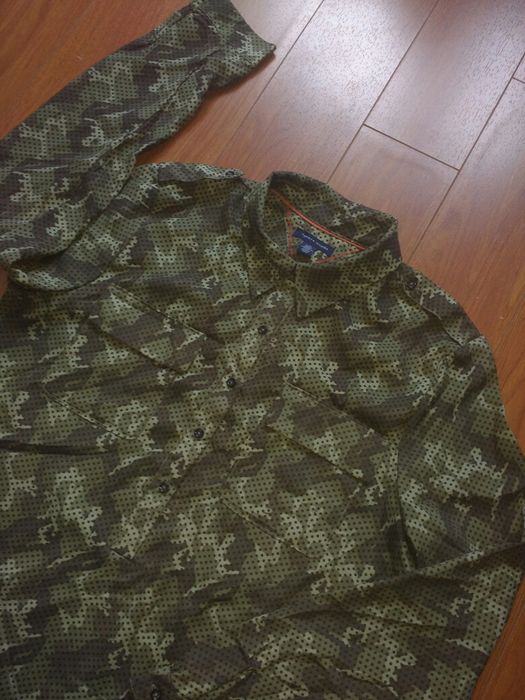 Bluza dama Tommy Hilfiger model camuflaj mărimea L