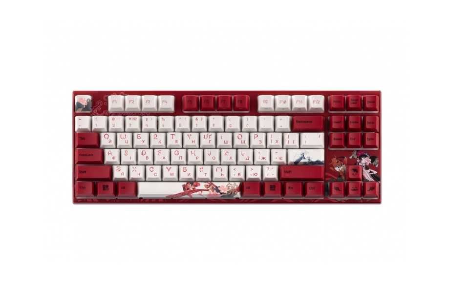 Клавиатура Varmilo VEM87 Koi EC V2 Sakura UA