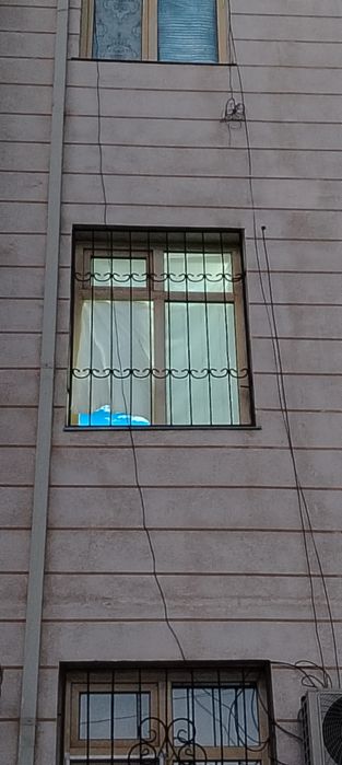 Reshotka, panjara, rishotkalar