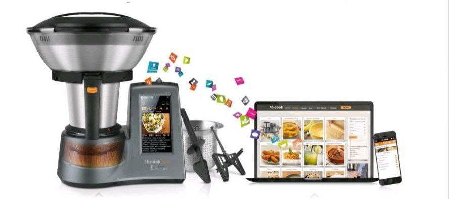 Mycooktouch для  кухни