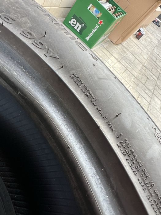 Авто гуми Hankook  ventus  225/55/16 99Y