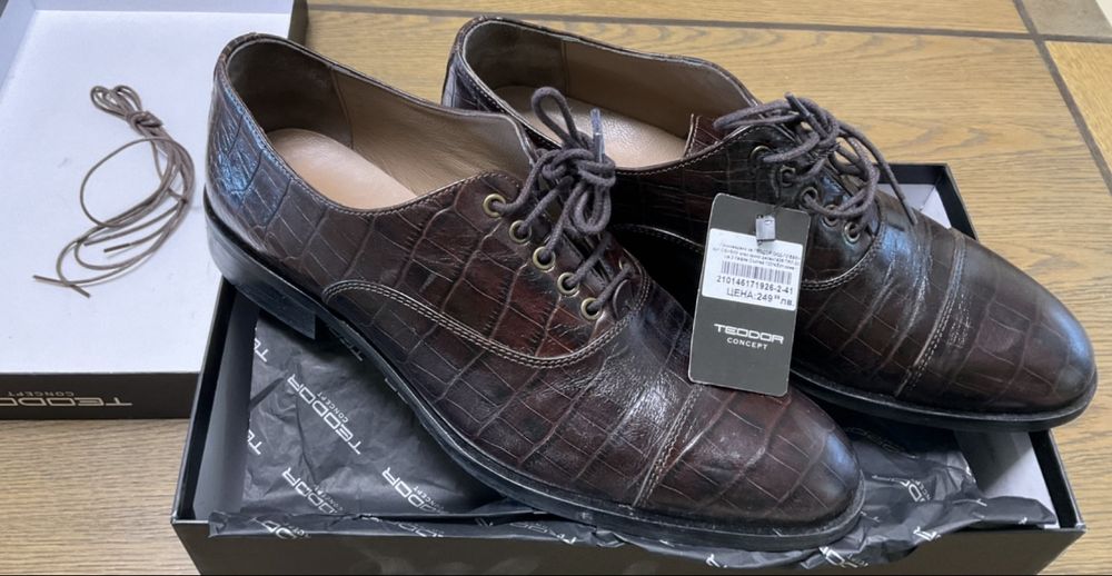 Официални обувки Теодор