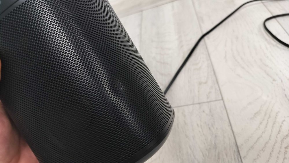 Boxa Smart Wi-fi Quality Sound Sonos ONE generatia 2 WiFi AirPlay Blak