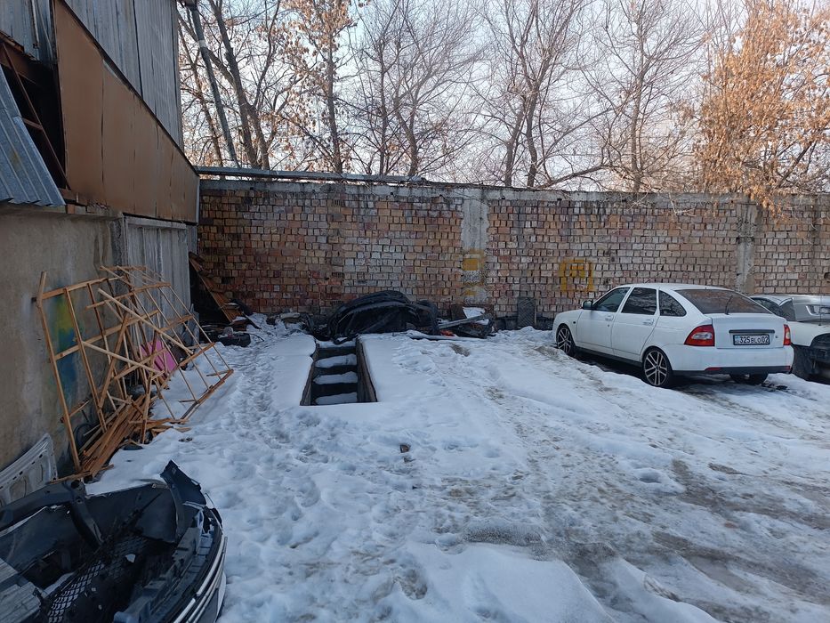 Сдам территорию 500кв