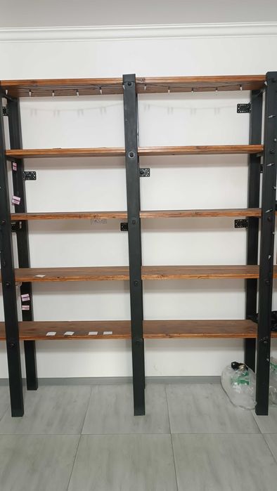 Продажа стеллаж полки 2 шт