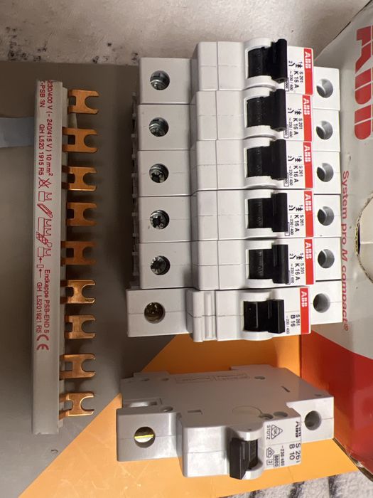 Sigurante electrice noi made in germany