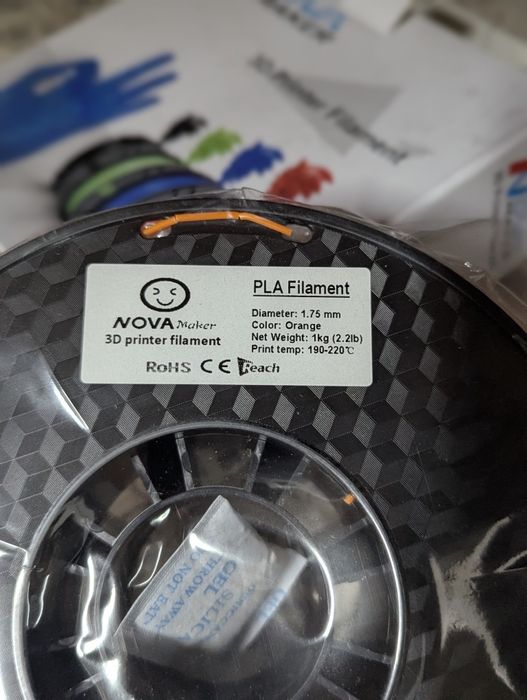 Картридж 3D принтера
